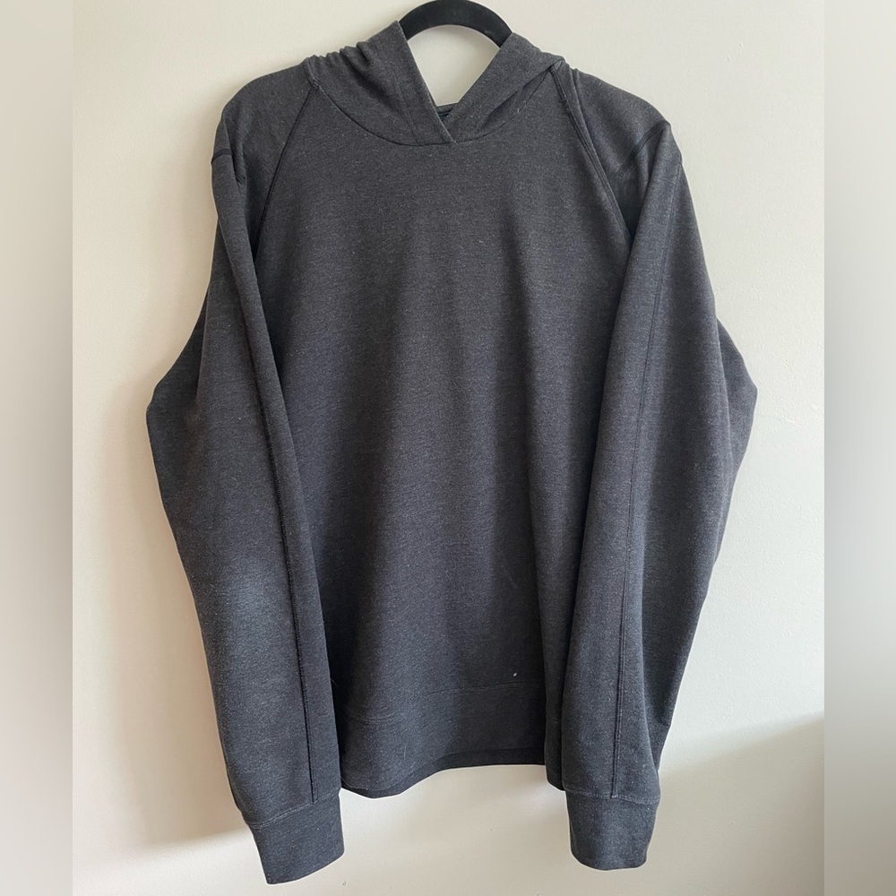 Lululemon Men's Hooded Active Jacket.